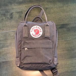 Fjallraven Kanken Mini Backpack